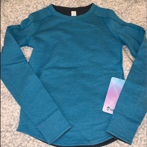Dual dimension LS tee (reversible)